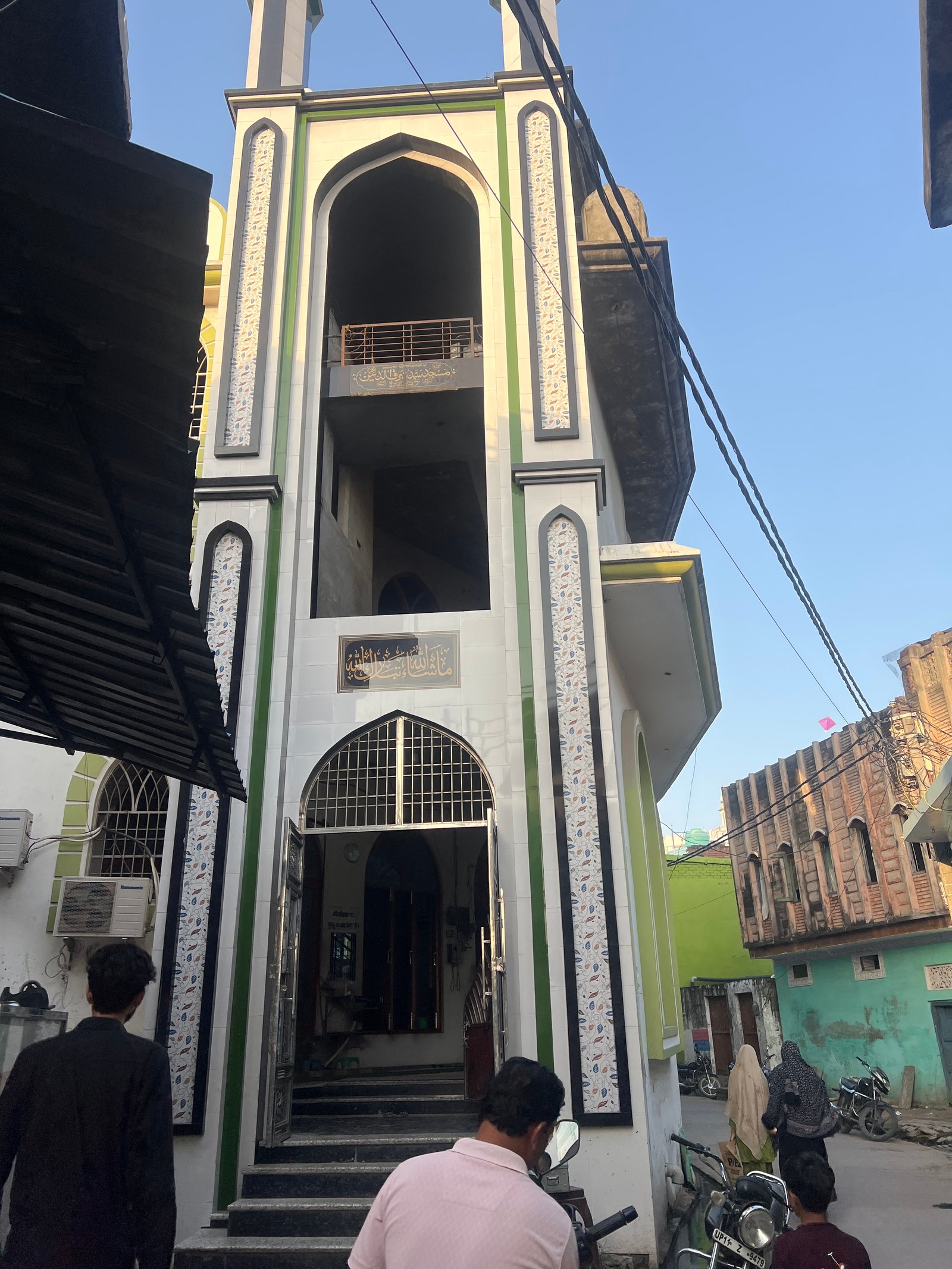 Masjid sarfo wali 