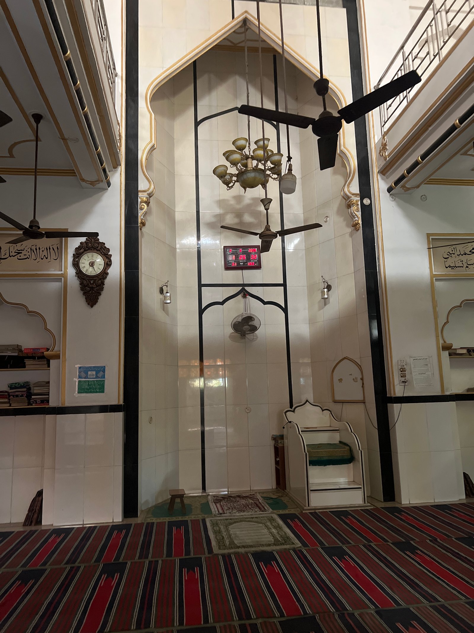 Masjid Abu Baker 